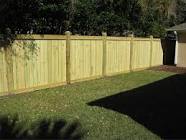 Cannon Ball Fence