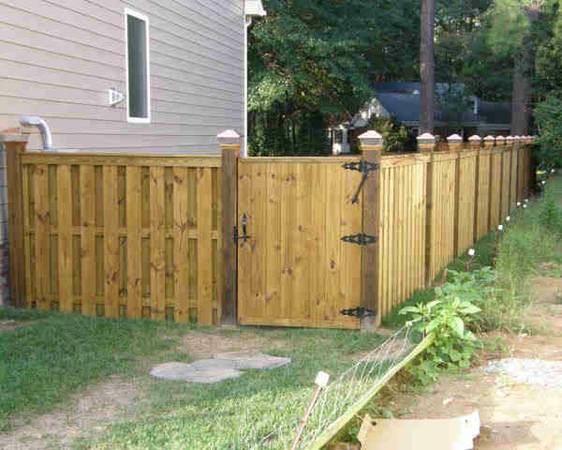 Fence Company - Durham, NC