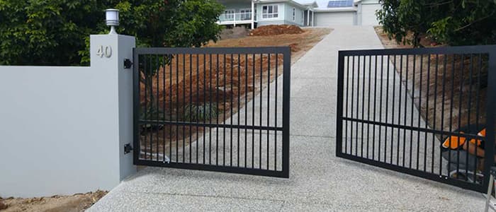 Driveway Gate Opener