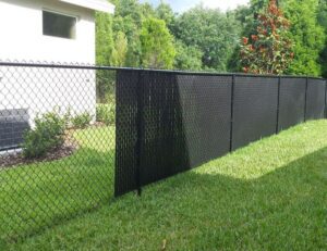 What is the cheapest fence?